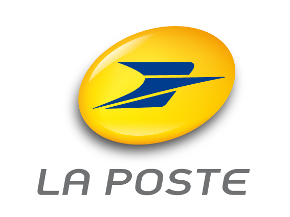 Logo de la poste