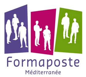Logo formaposte méditerranée